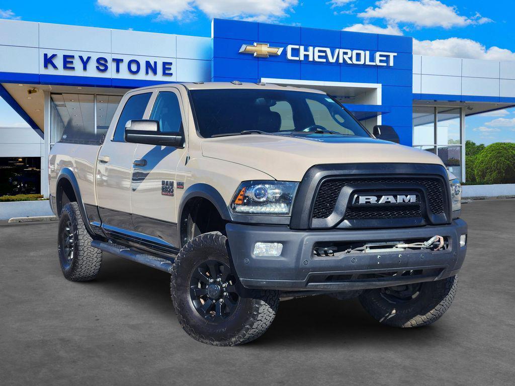 used 2018 Ram 2500 car, priced at $35,750