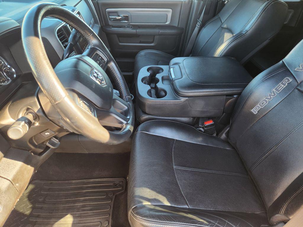 used 2018 Ram 2500 car, priced at $35,750