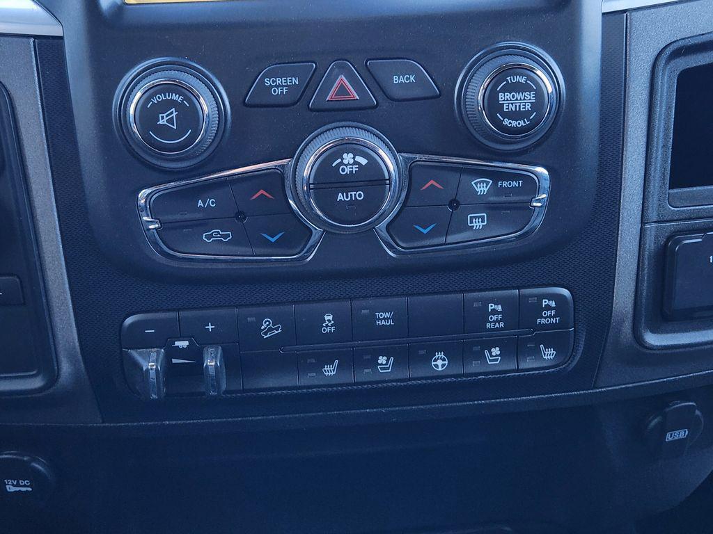 used 2018 Ram 2500 car, priced at $35,750