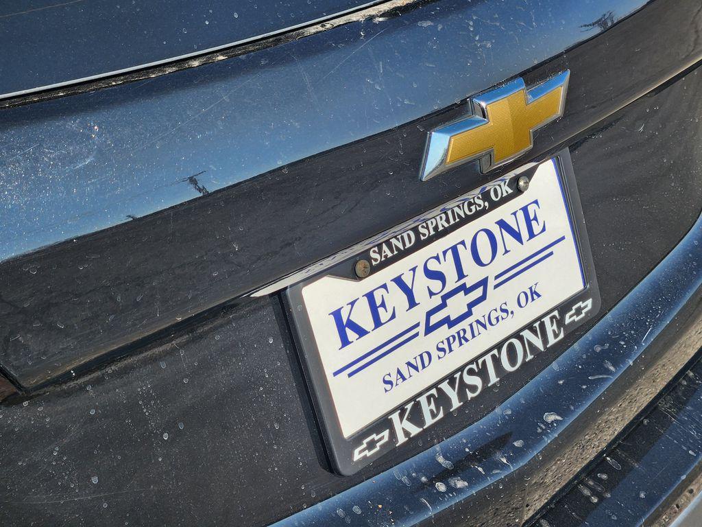 used 2024 Chevrolet Equinox car, priced at $22,500