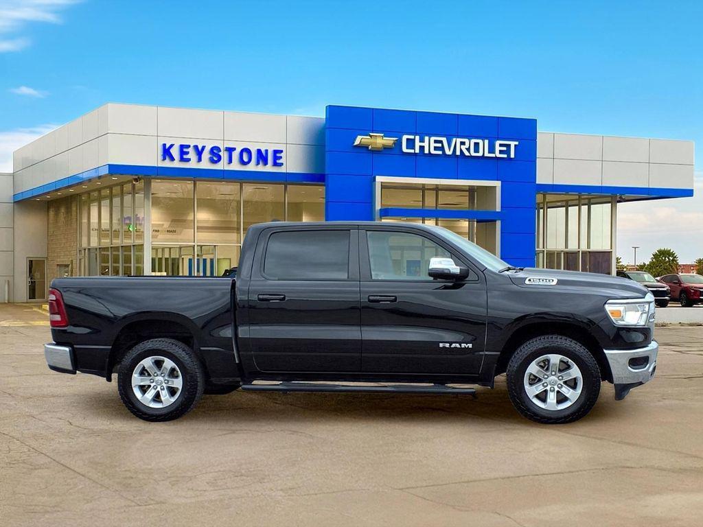 used 2024 Ram 1500 car, priced at $42,395