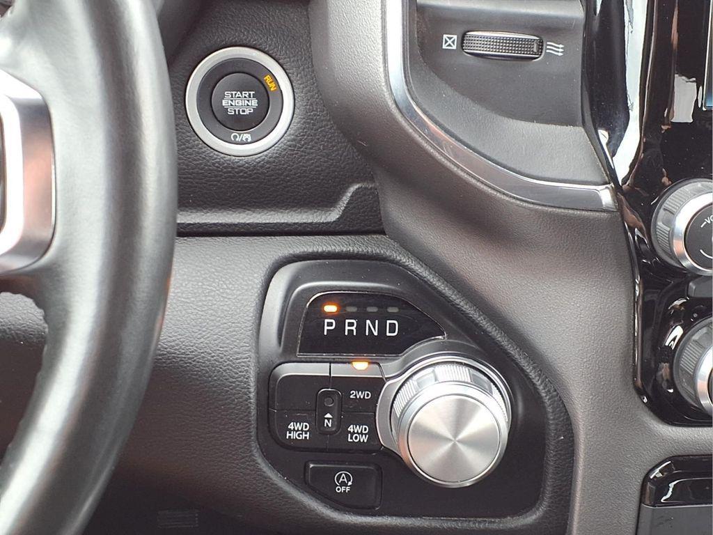 used 2024 Ram 1500 car, priced at $42,395