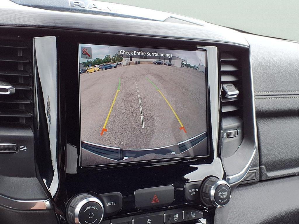 used 2024 Ram 1500 car, priced at $42,395