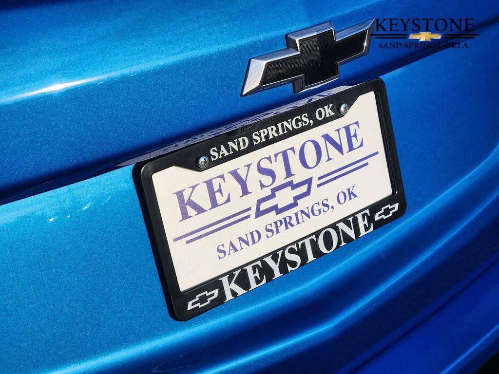 used 2024 Chevrolet Equinox car, priced at $25,500