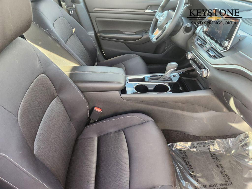 used 2024 Nissan Altima car, priced at $21,250