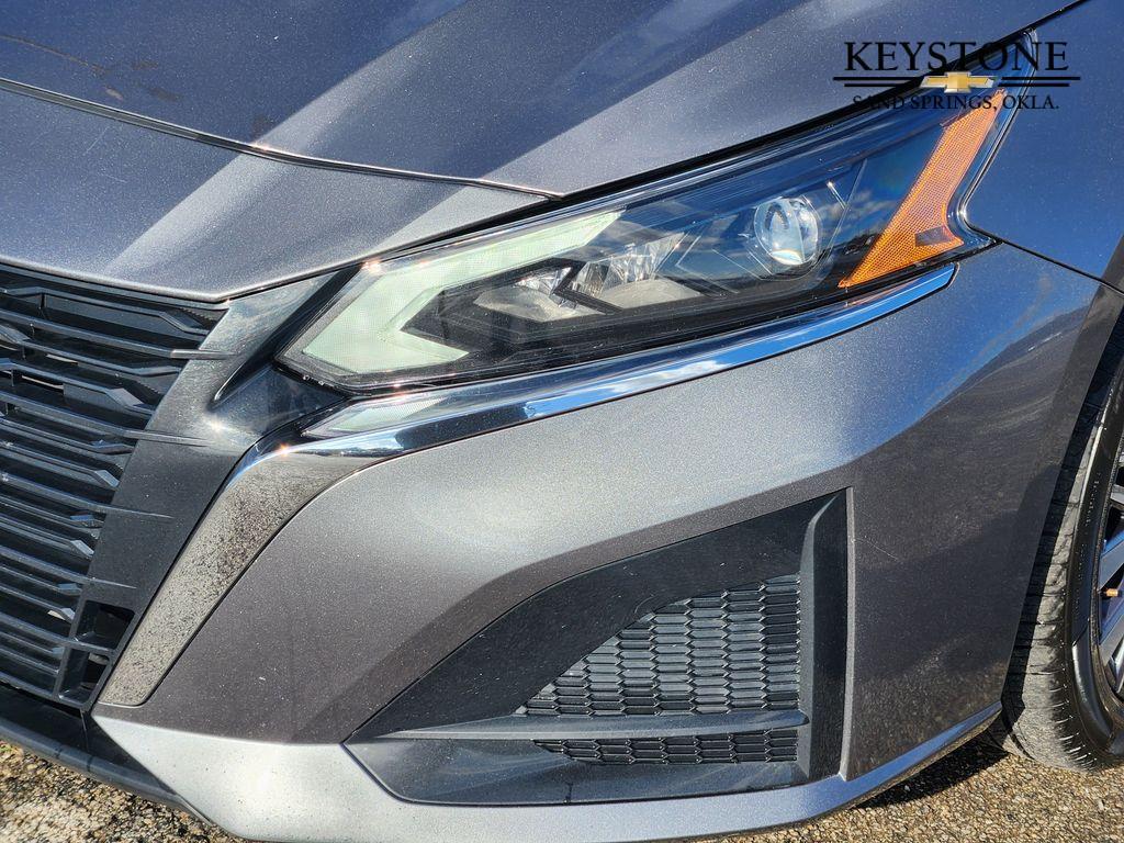 used 2024 Nissan Altima car, priced at $21,250
