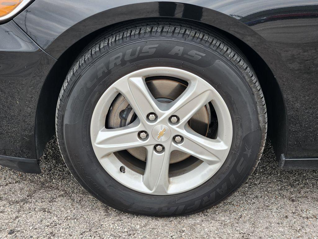 used 2024 Chevrolet Malibu car, priced at $20,400