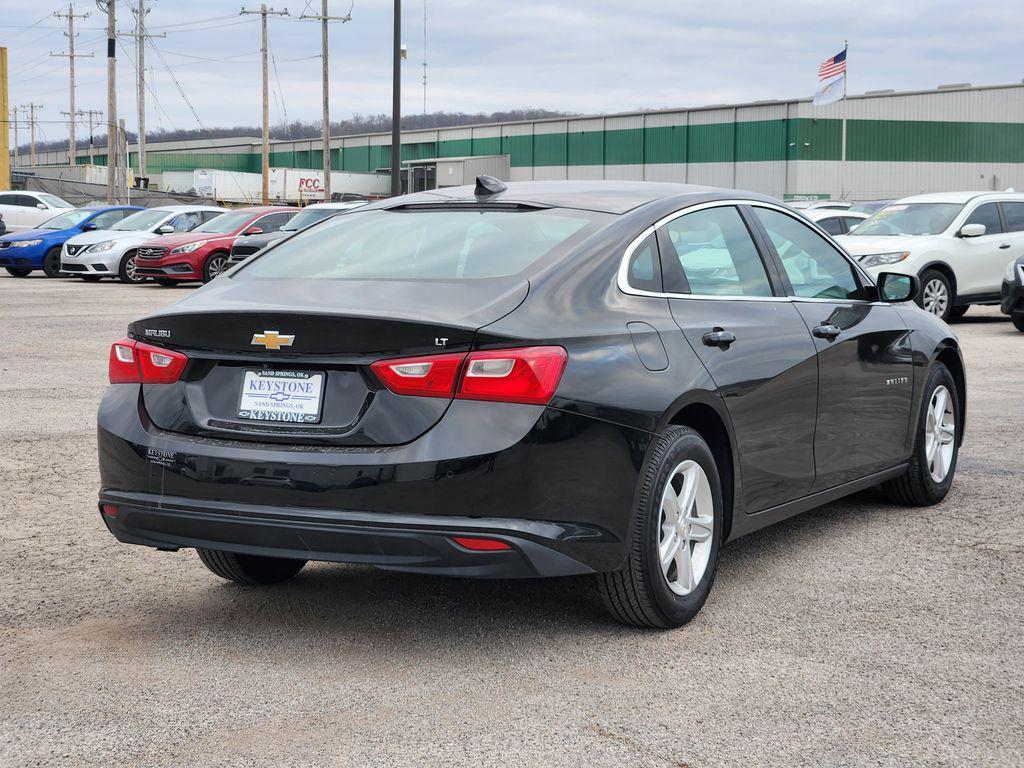 used 2024 Chevrolet Malibu car, priced at $20,400