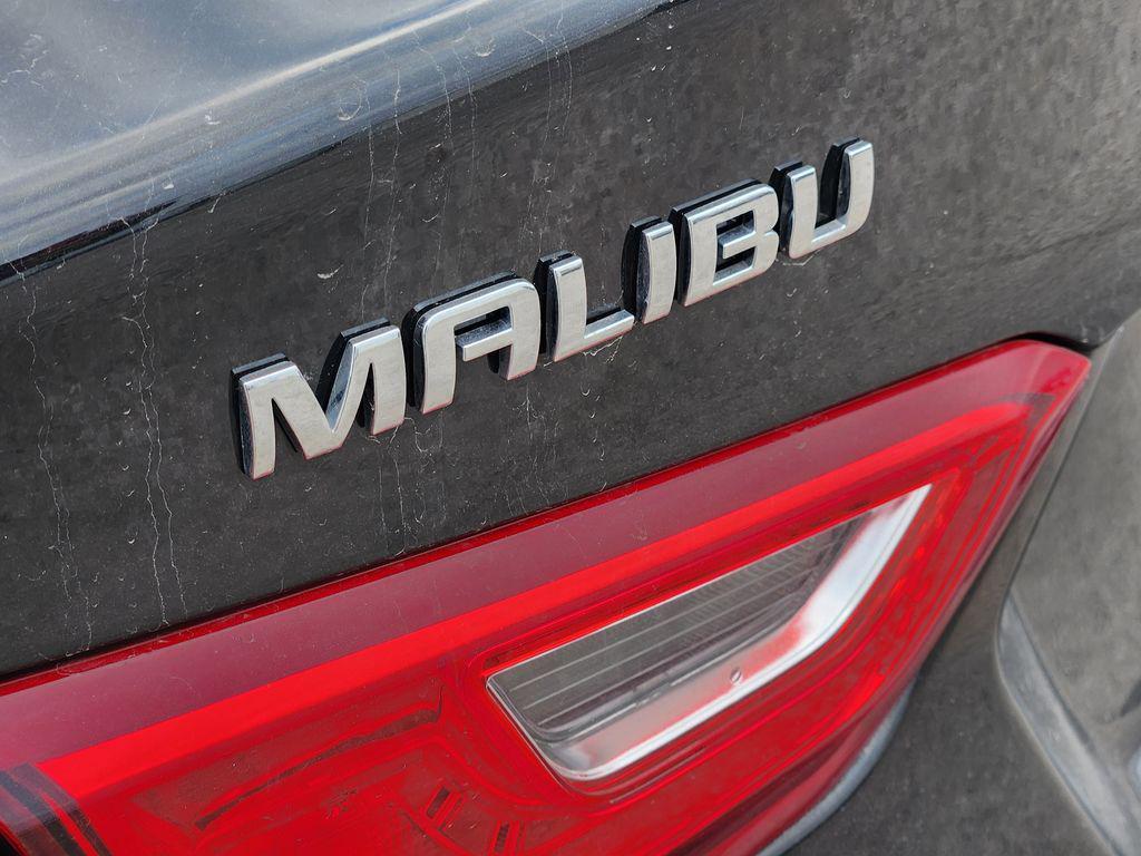 used 2024 Chevrolet Malibu car, priced at $20,400