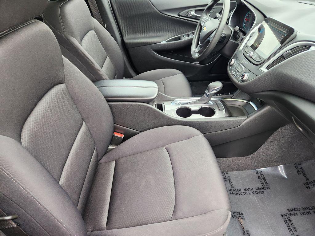 used 2024 Chevrolet Malibu car, priced at $20,400