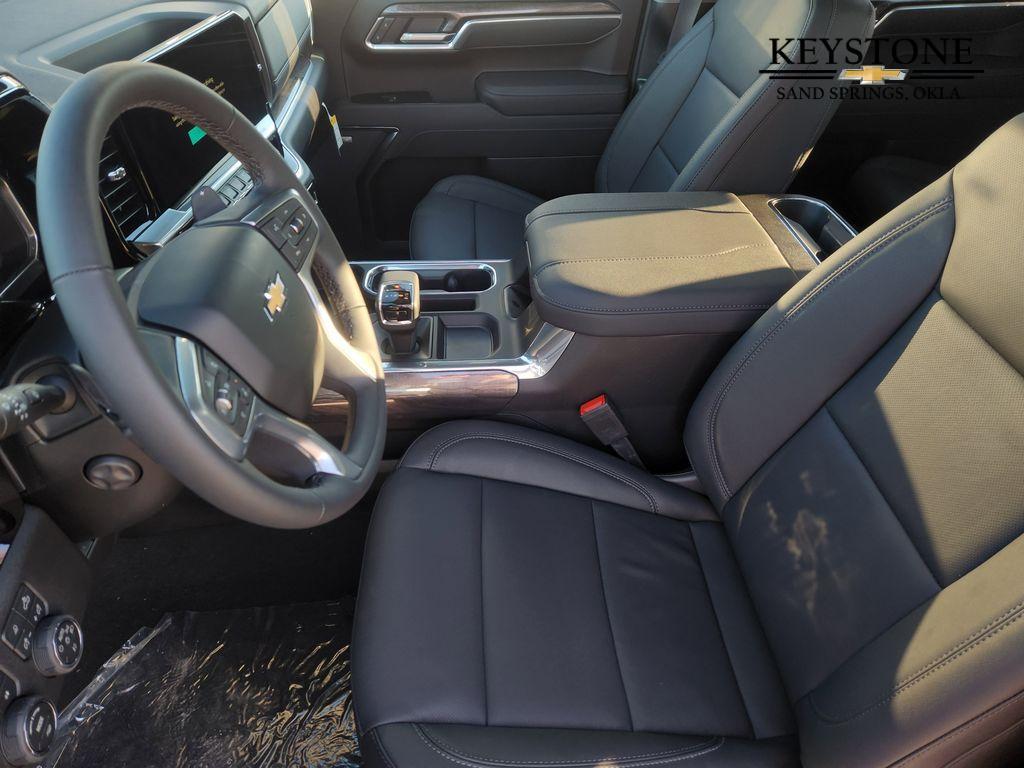 new 2026 Chevrolet Silverado 1500 car, priced at $61,995