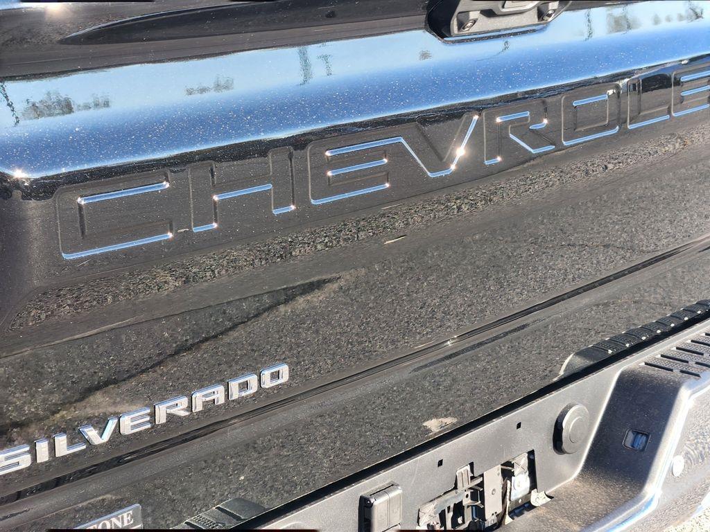 new 2026 Chevrolet Silverado 1500 car, priced at $65,440