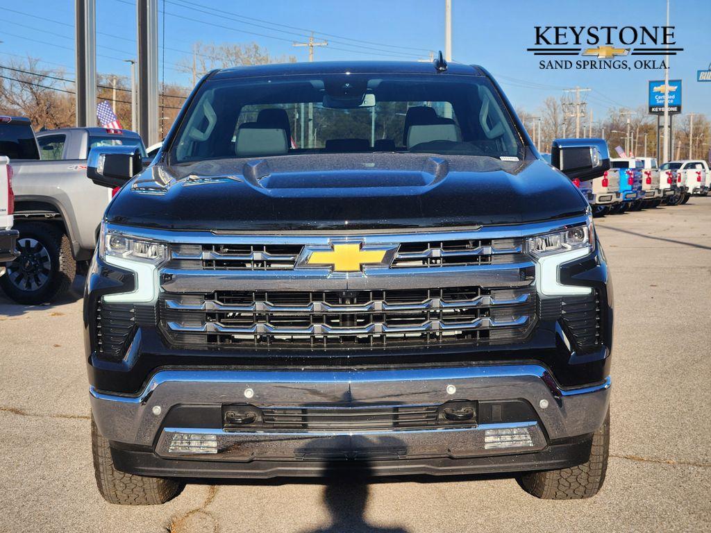 new 2026 Chevrolet Silverado 1500 car, priced at $61,995