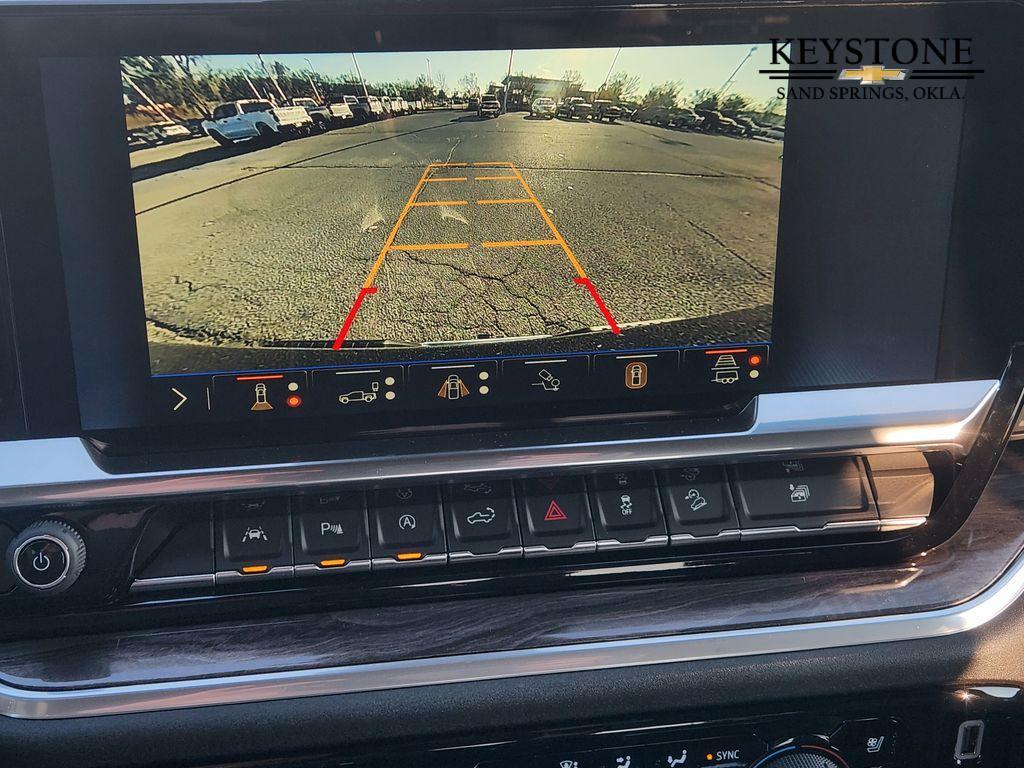 new 2026 Chevrolet Silverado 1500 car, priced at $61,995