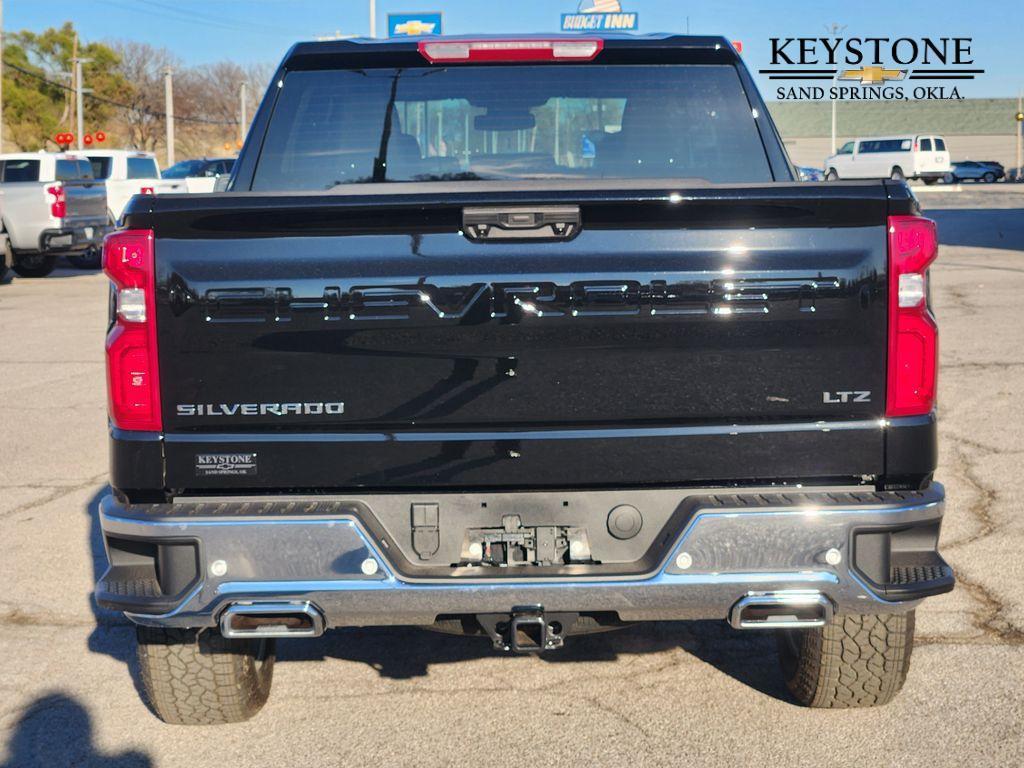 new 2026 Chevrolet Silverado 1500 car, priced at $61,995