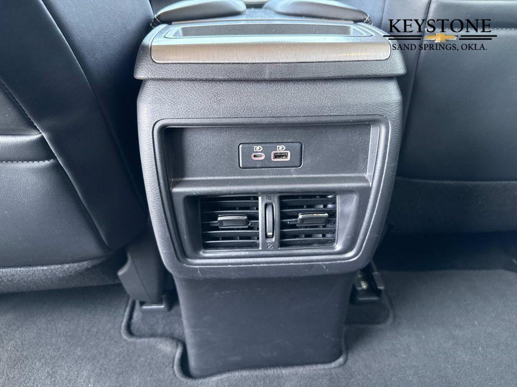 used 2024 Nissan Murano car, priced at $26,900