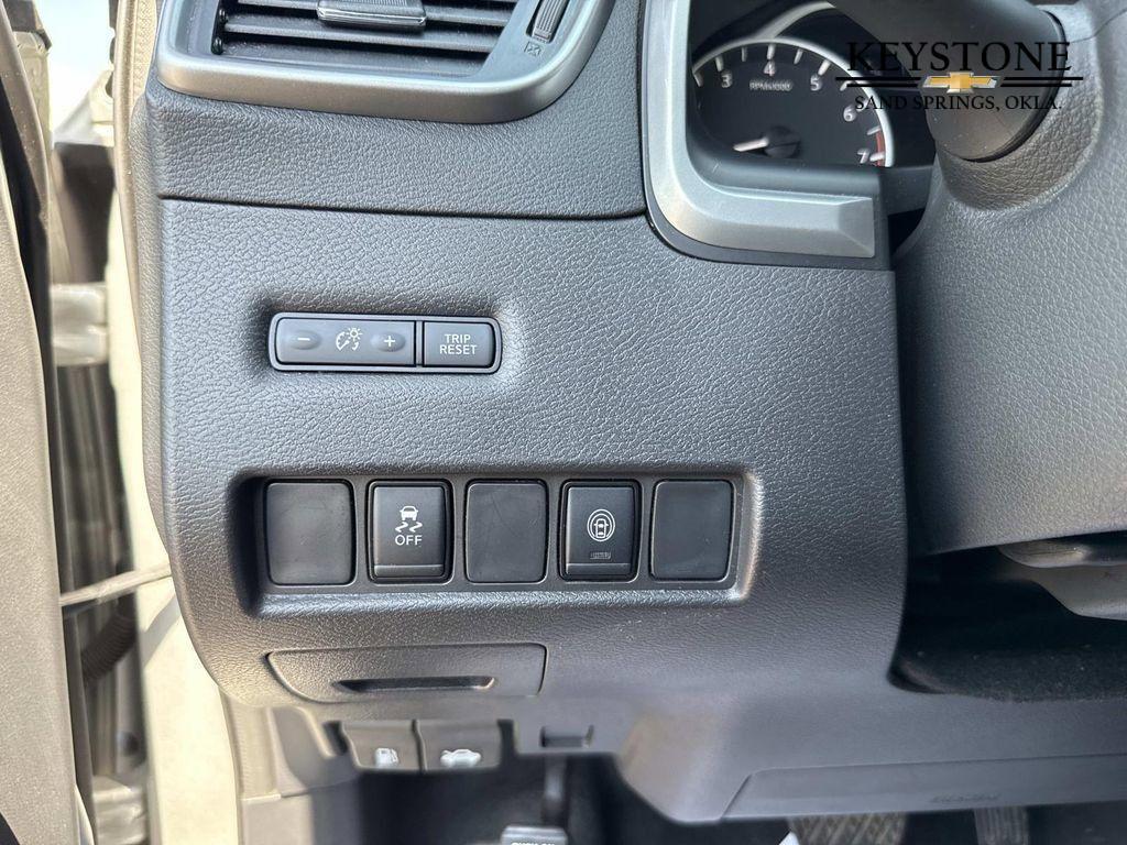 used 2024 Nissan Murano car, priced at $26,900