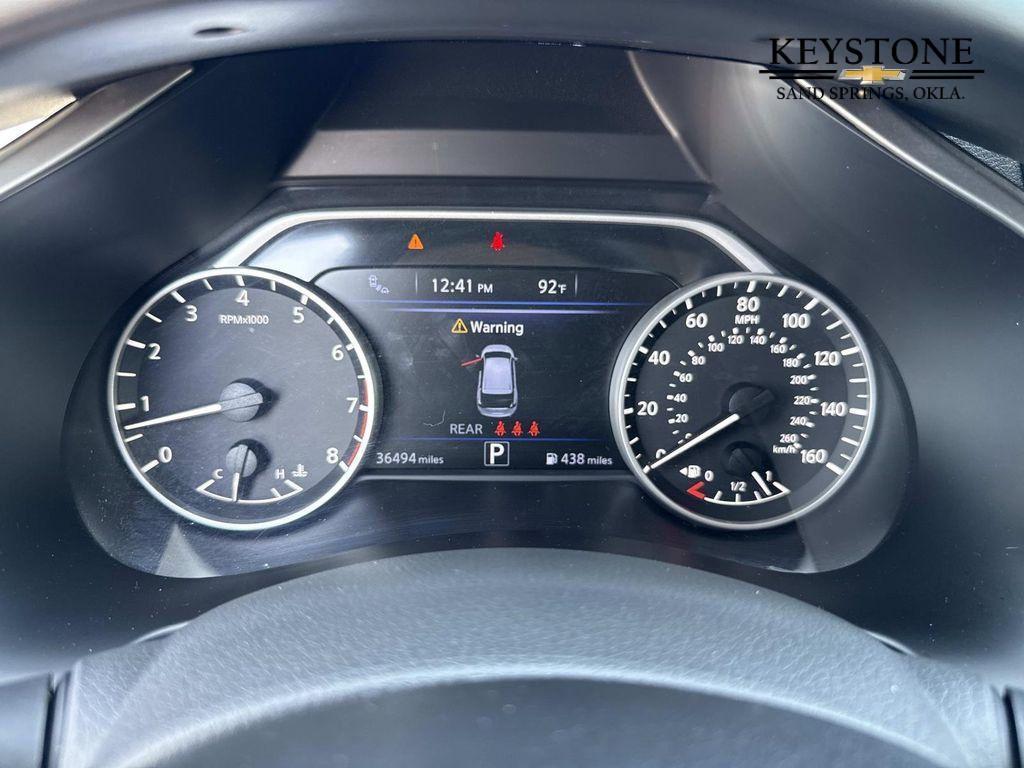 used 2024 Nissan Murano car, priced at $26,900