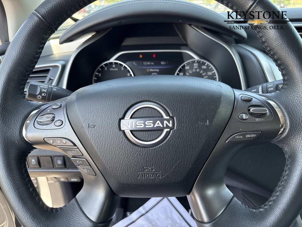 used 2024 Nissan Murano car, priced at $26,900