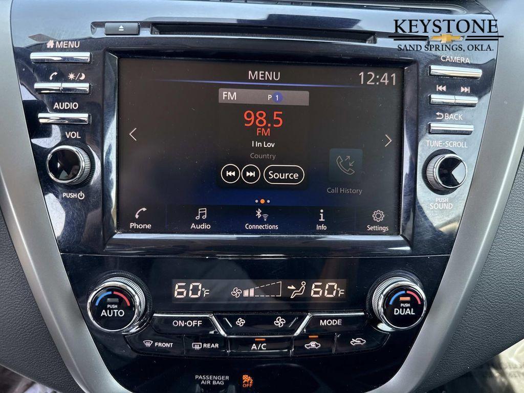 used 2024 Nissan Murano car, priced at $26,900