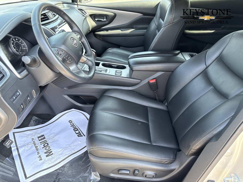 used 2024 Nissan Murano car, priced at $26,900