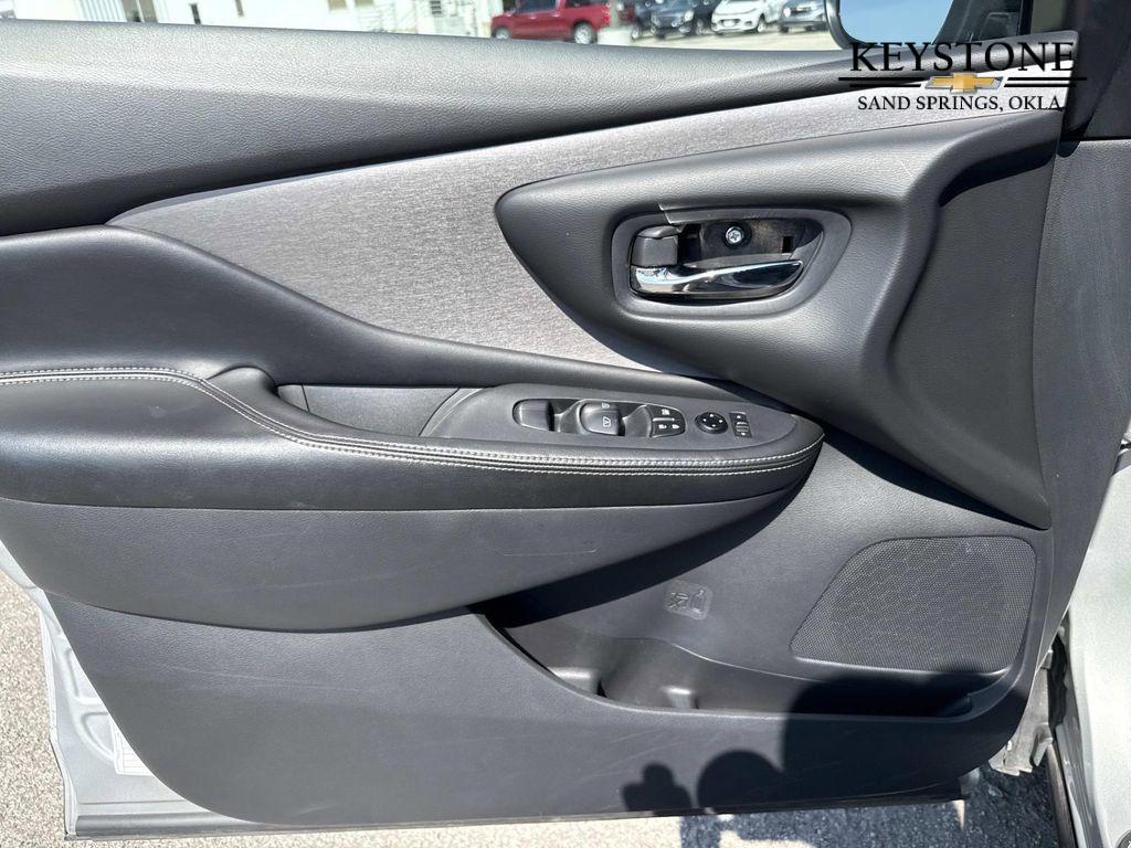 used 2024 Nissan Murano car, priced at $26,900