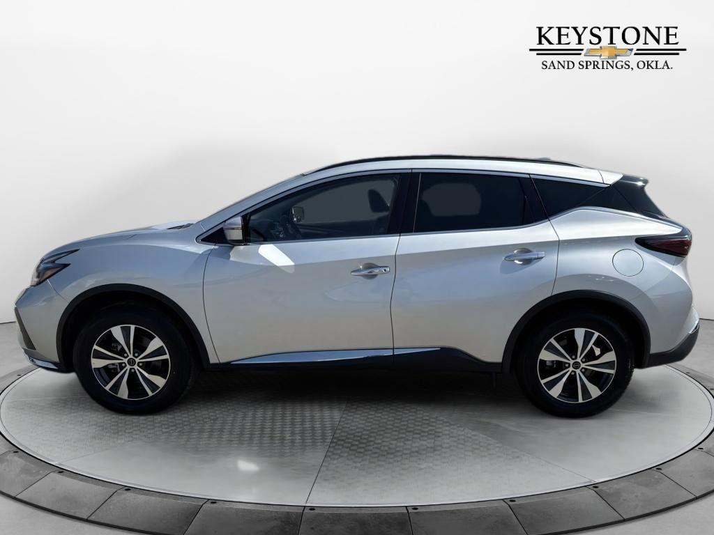 used 2024 Nissan Murano car, priced at $26,900