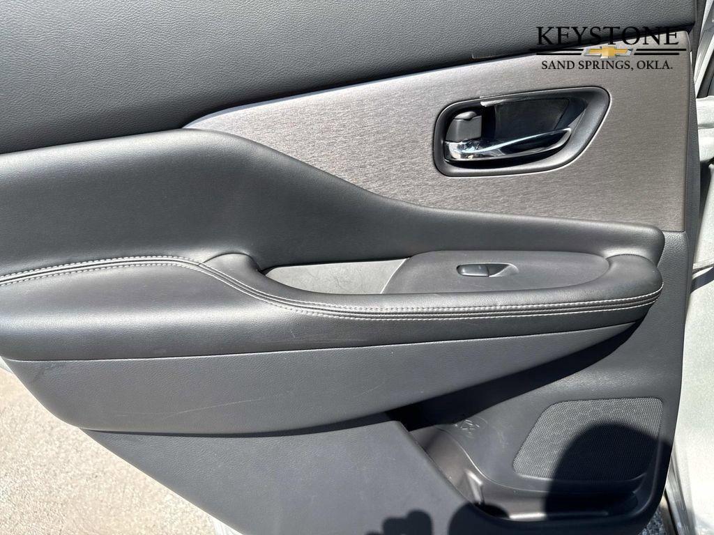 used 2024 Nissan Murano car, priced at $26,900