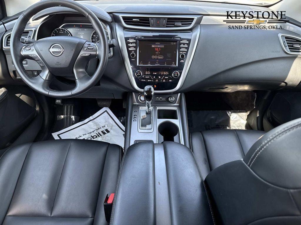 used 2024 Nissan Murano car, priced at $26,900