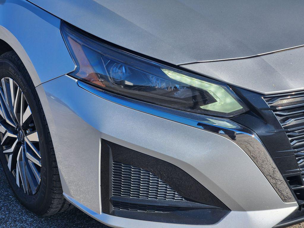 used 2024 Nissan Altima car, priced at $19,700