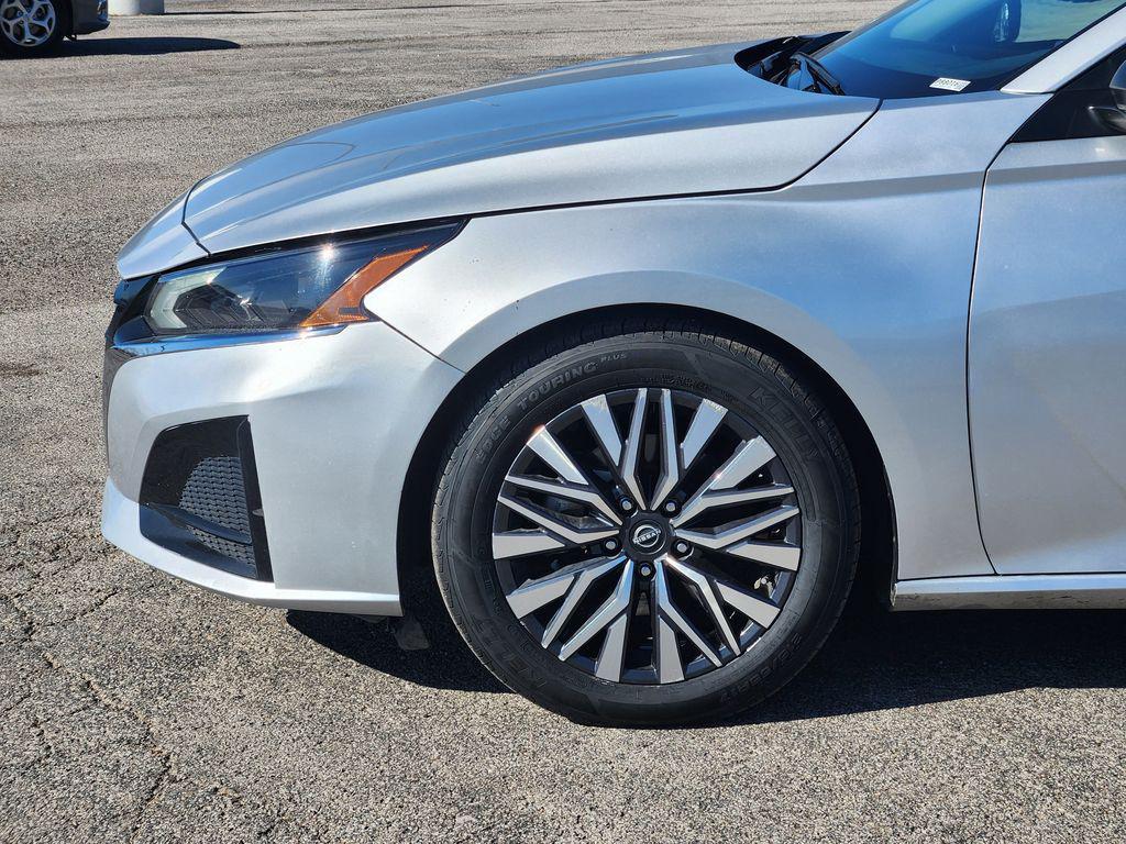 used 2024 Nissan Altima car, priced at $19,700