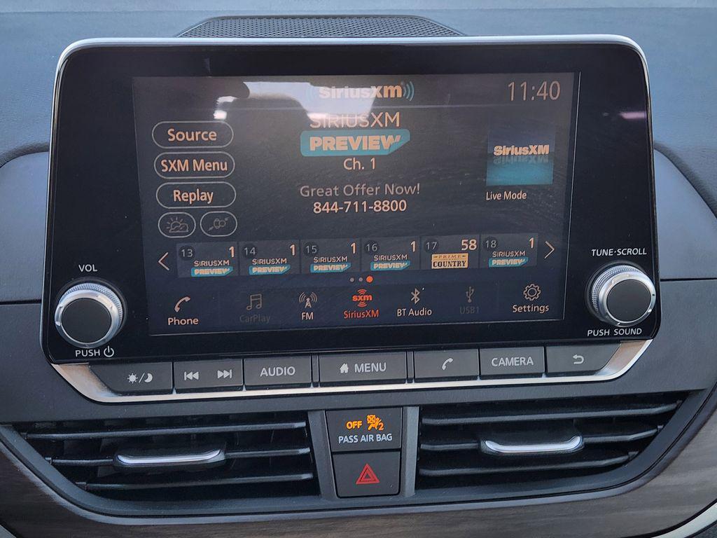 used 2024 Nissan Altima car, priced at $19,700