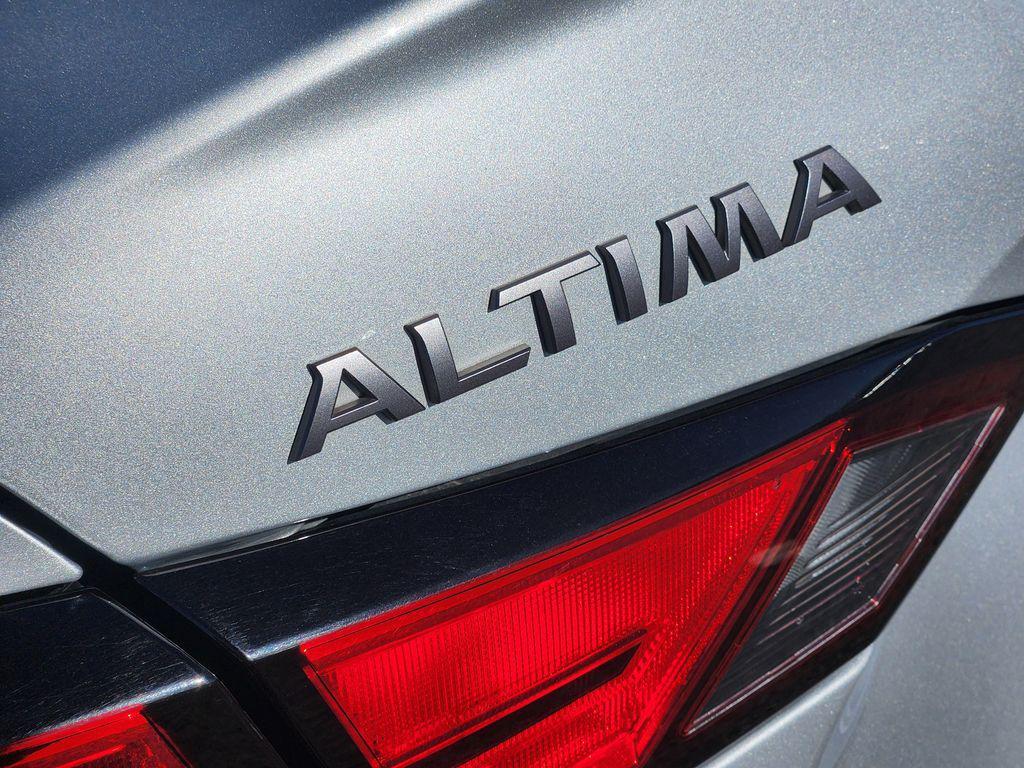 used 2024 Nissan Altima car, priced at $19,700