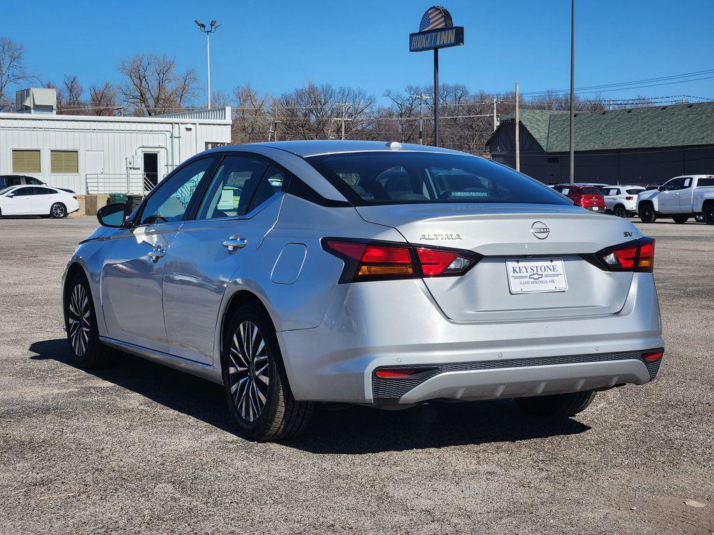 used 2024 Nissan Altima car, priced at $19,700