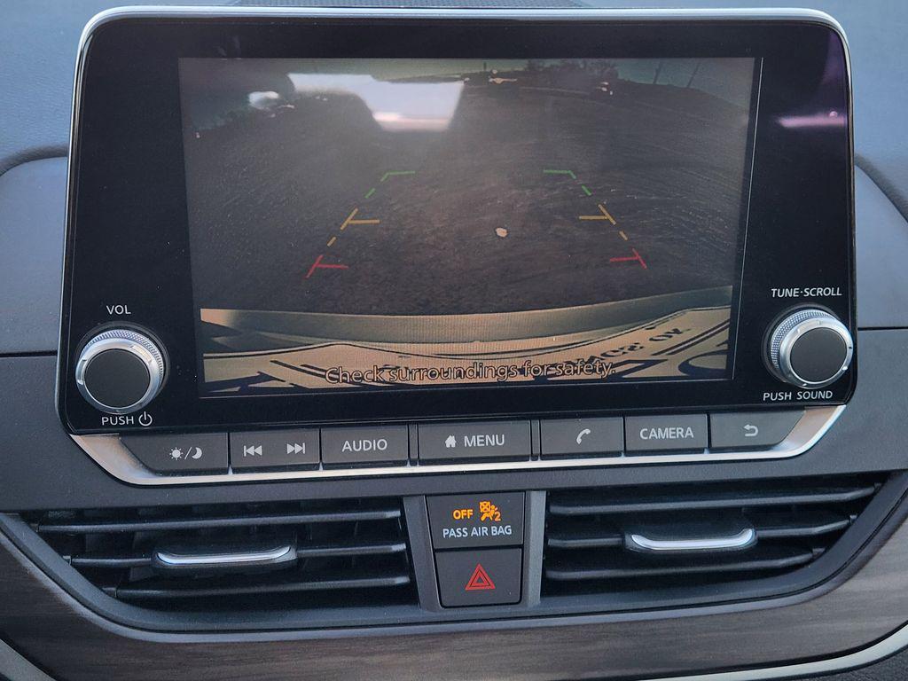 used 2024 Nissan Altima car, priced at $19,700