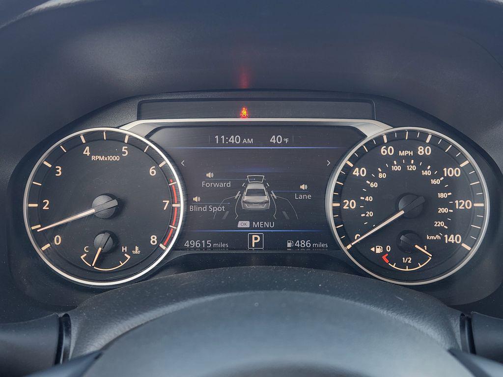 used 2024 Nissan Altima car, priced at $19,700