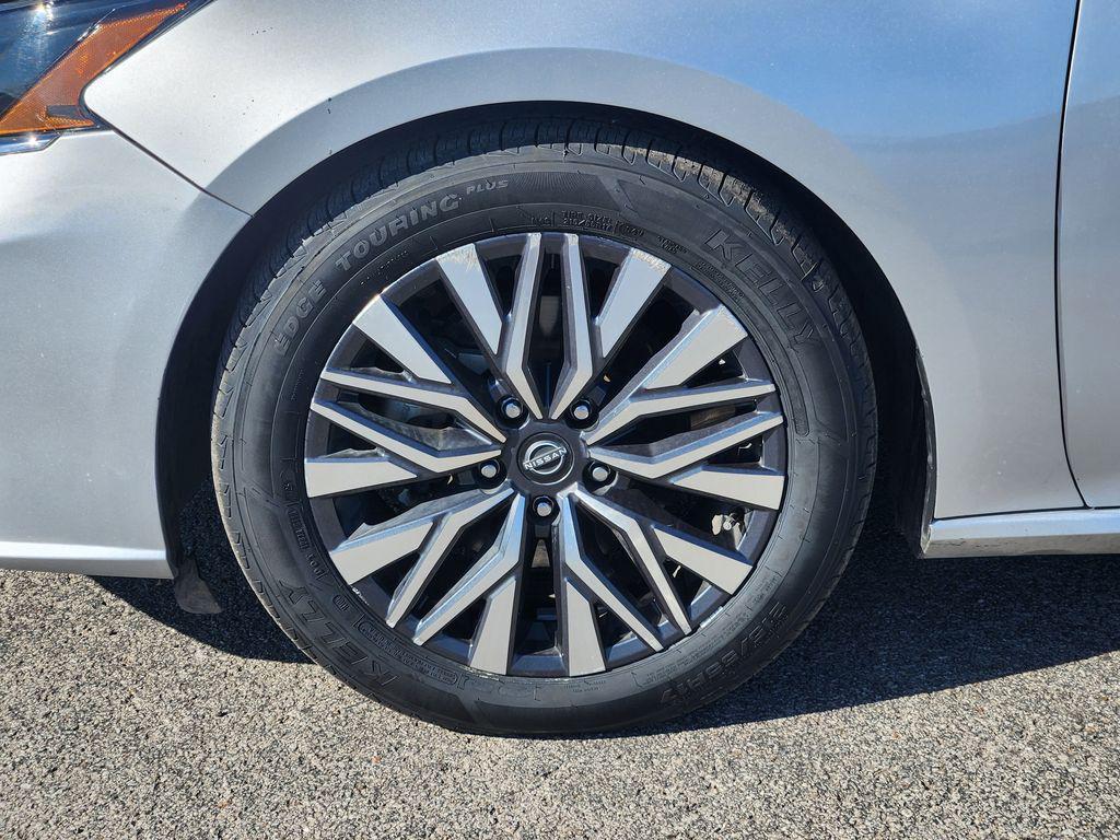used 2024 Nissan Altima car, priced at $19,700