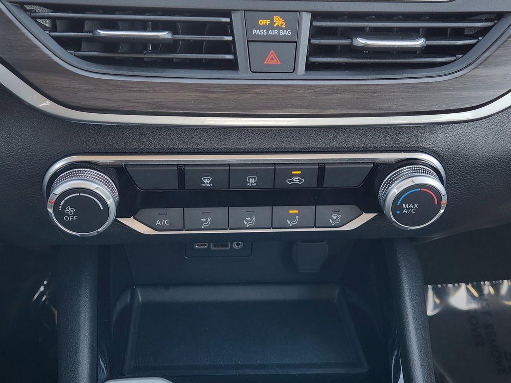 used 2024 Nissan Altima car, priced at $19,700