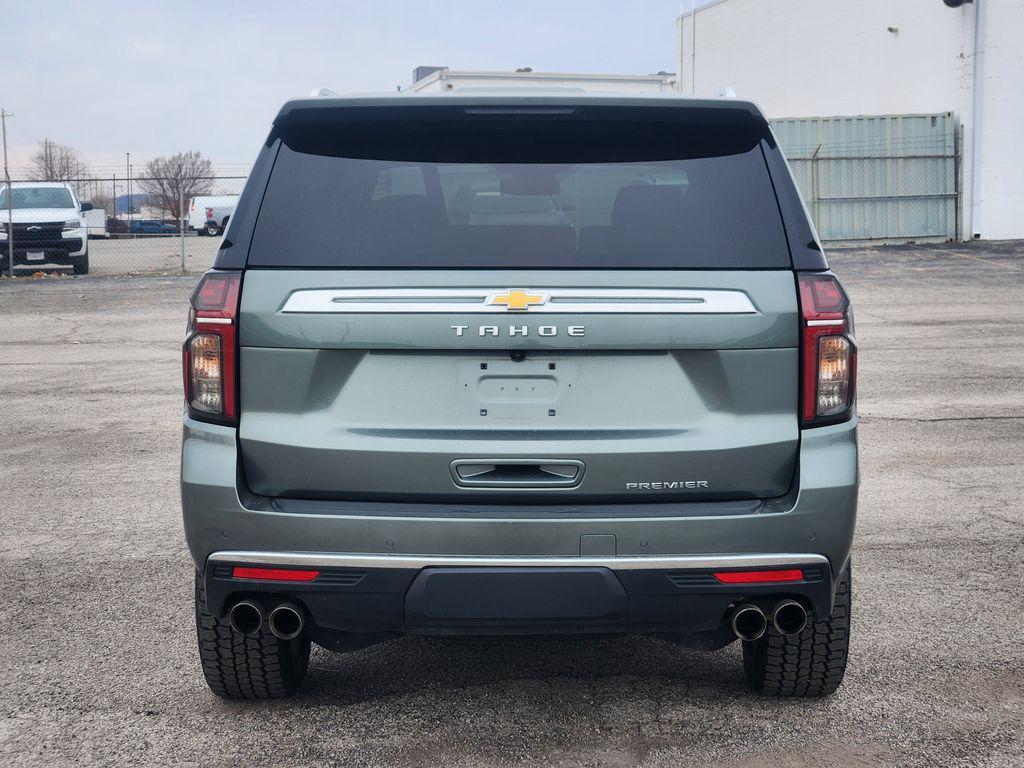 used 2024 Chevrolet Tahoe car, priced at $51,500
