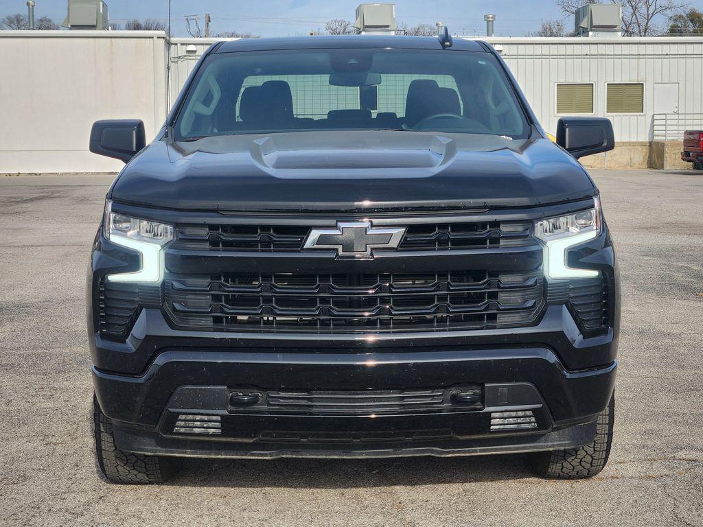 new 2025 Chevrolet Silverado 1500 car, priced at $56,820