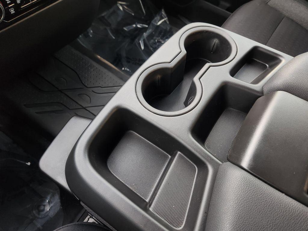 new 2025 Chevrolet Silverado 1500 car, priced at $56,820