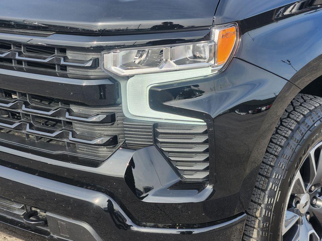 new 2025 Chevrolet Silverado 1500 car, priced at $56,820