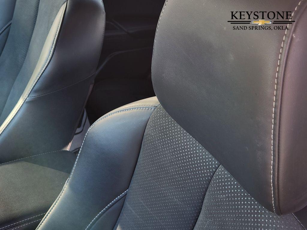 used 2024 Mitsubishi Eclipse Cross car, priced at $21,000