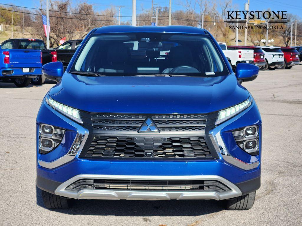 used 2024 Mitsubishi Eclipse Cross car, priced at $21,000