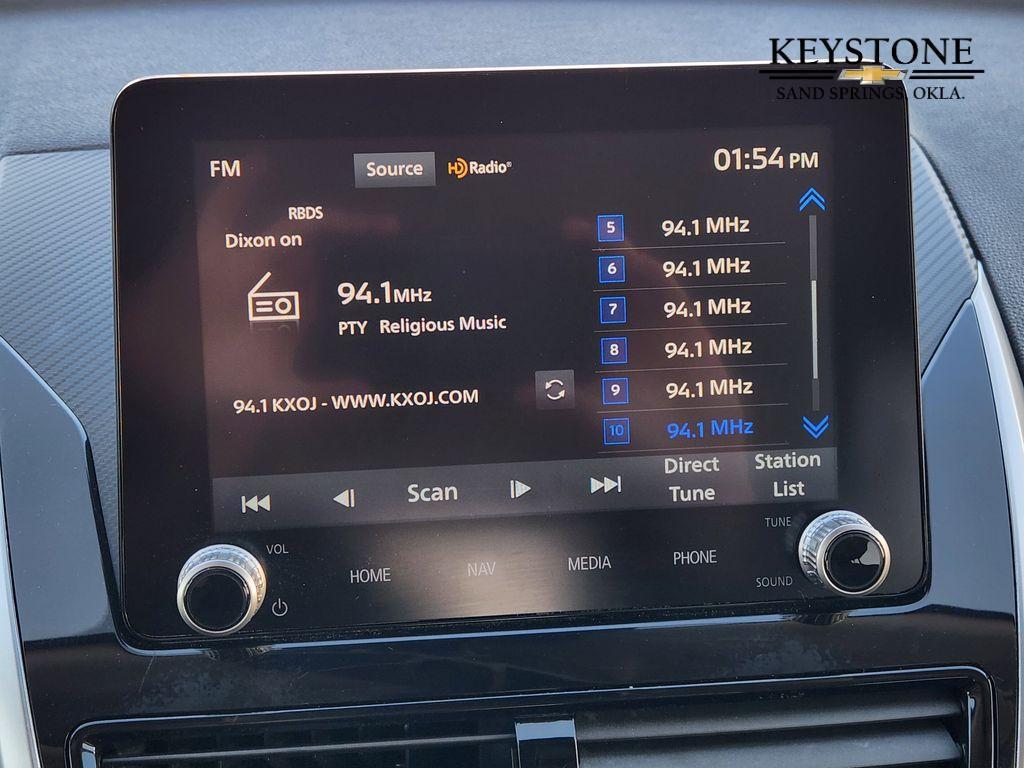 used 2024 Mitsubishi Eclipse Cross car, priced at $21,000