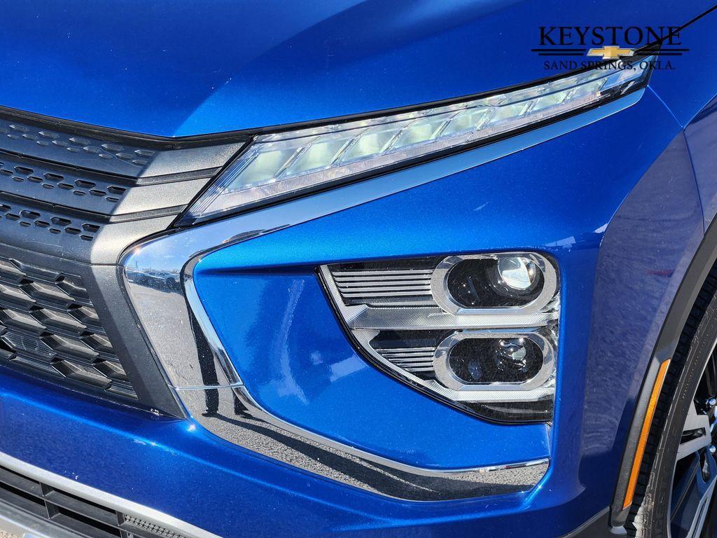 used 2024 Mitsubishi Eclipse Cross car, priced at $21,000