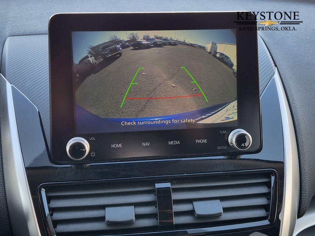 used 2024 Mitsubishi Eclipse Cross car, priced at $21,000