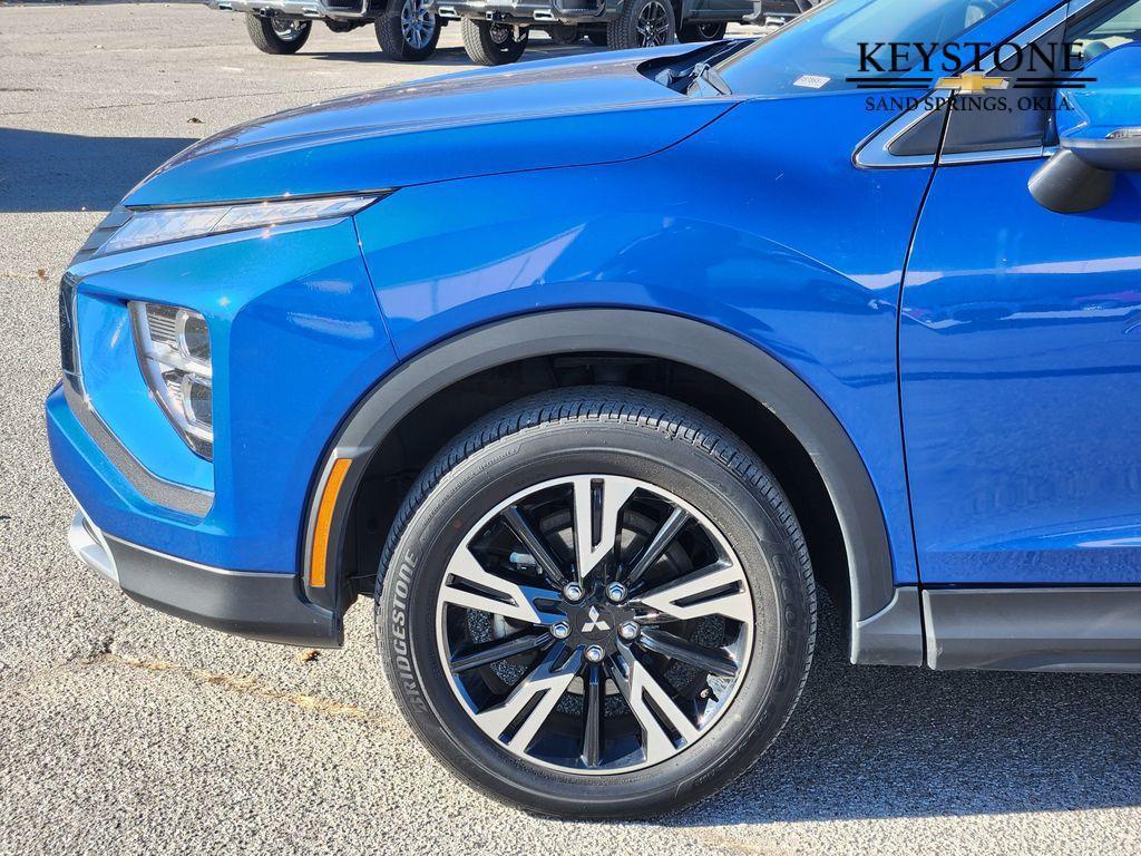 used 2024 Mitsubishi Eclipse Cross car, priced at $21,000