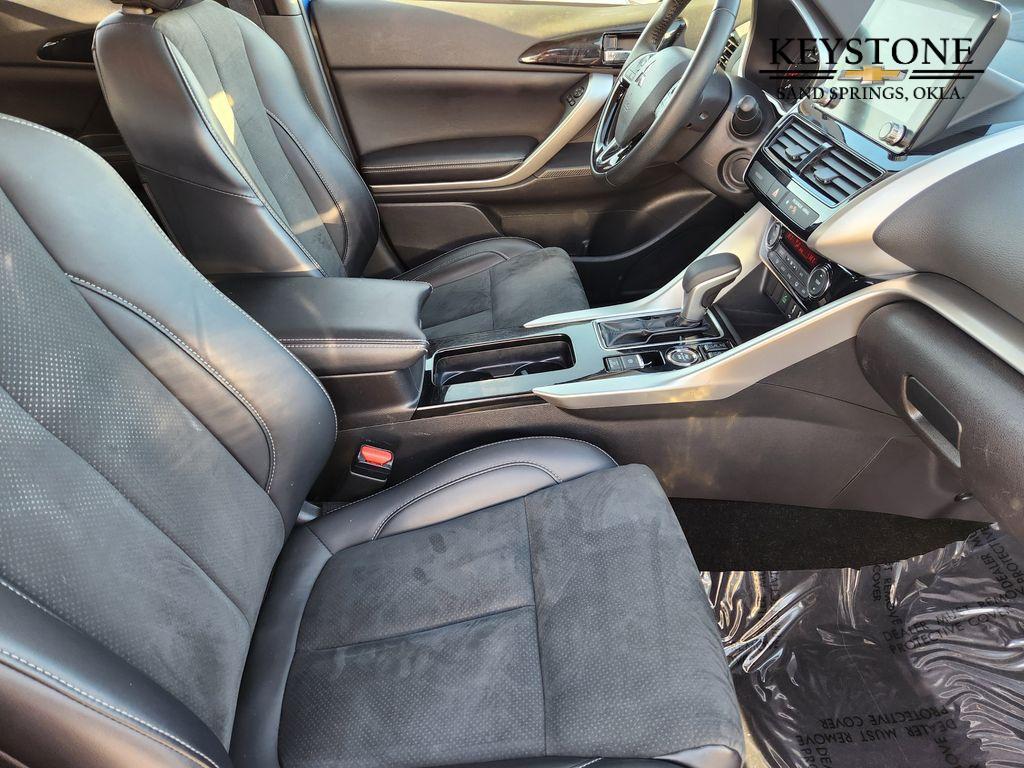 used 2024 Mitsubishi Eclipse Cross car, priced at $21,000