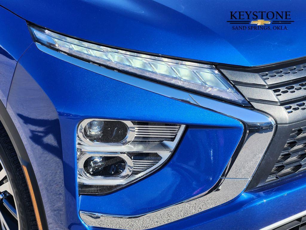 used 2024 Mitsubishi Eclipse Cross car, priced at $21,000